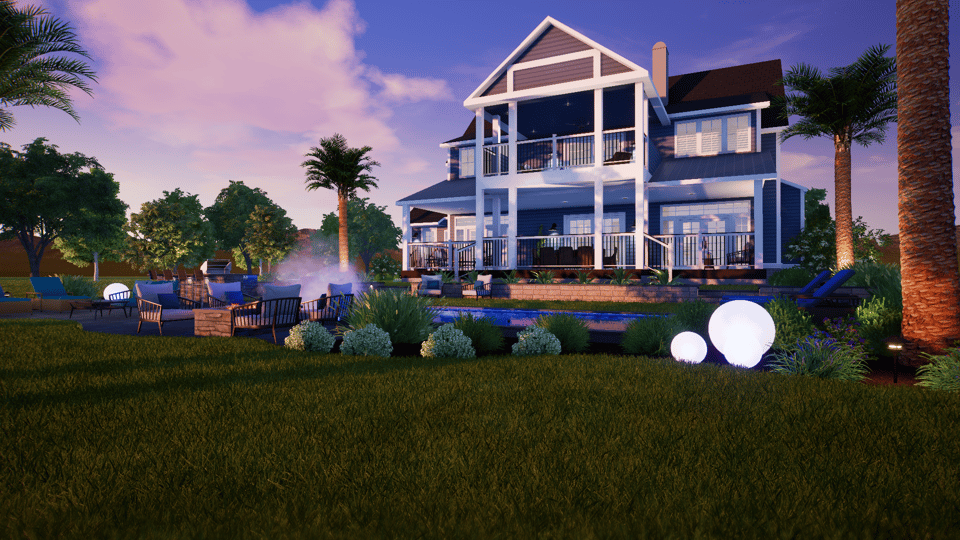 How Much Does Professional Landscape Design Software Cost?